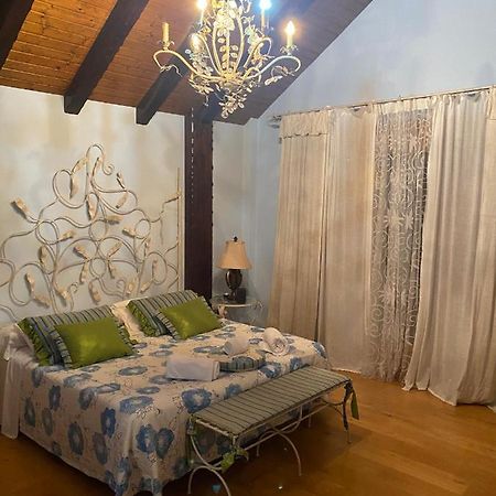 Bed and Breakfast Casa Santiago Аргоньос Экстерьер фото