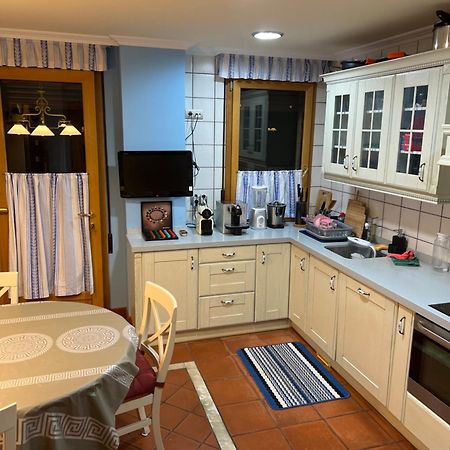 Bed and Breakfast Casa Santiago Аргоньос Экстерьер фото
