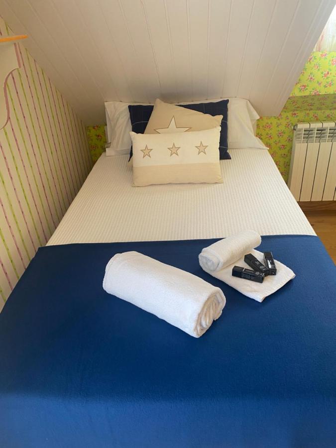 Bed and Breakfast Casa Santiago Аргоньос Экстерьер фото