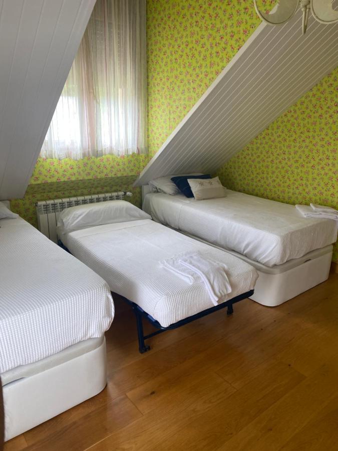 Bed and Breakfast Casa Santiago Аргоньос Экстерьер фото