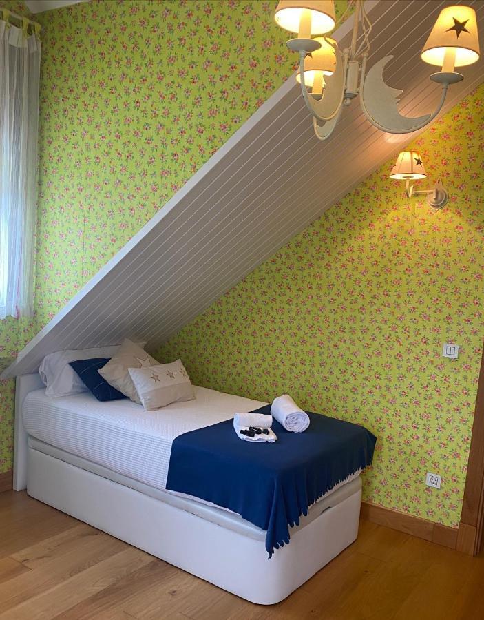 Bed and Breakfast Casa Santiago Аргоньос Экстерьер фото