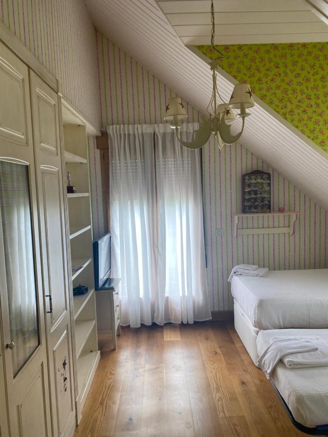 Bed and Breakfast Casa Santiago Аргоньос Экстерьер фото