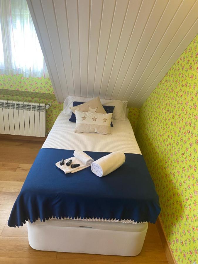 Bed and Breakfast Casa Santiago Аргоньос Экстерьер фото