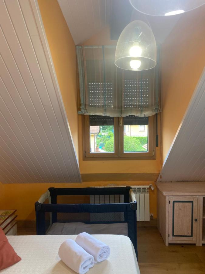 Bed and Breakfast Casa Santiago Аргоньос Экстерьер фото