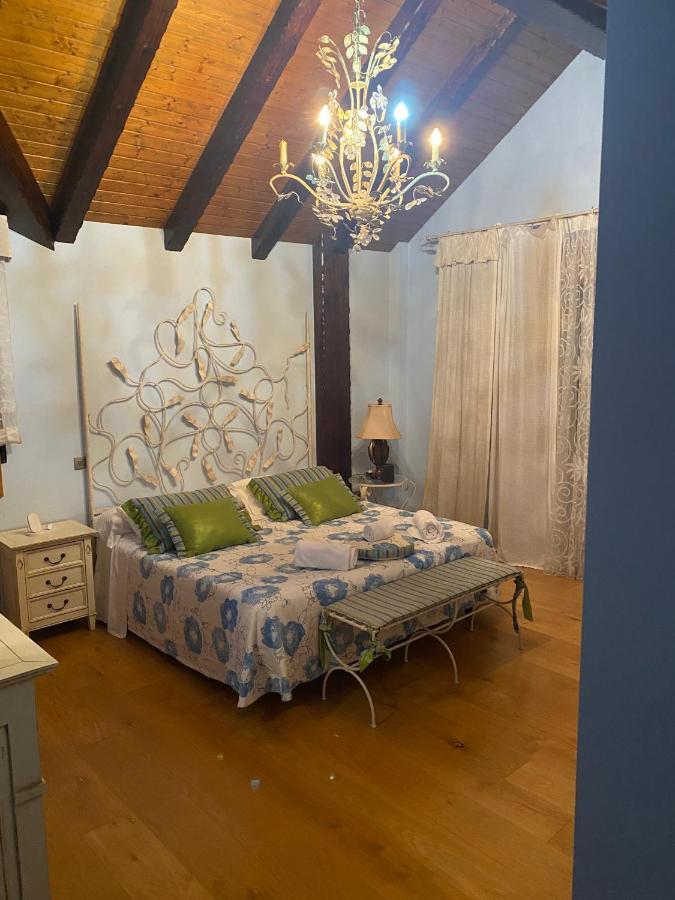 Bed and Breakfast Casa Santiago Аргоньос Экстерьер фото