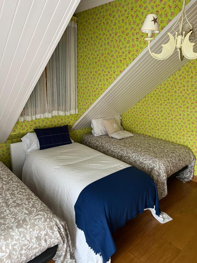 Bed and Breakfast Casa Santiago Аргоньос Экстерьер фото