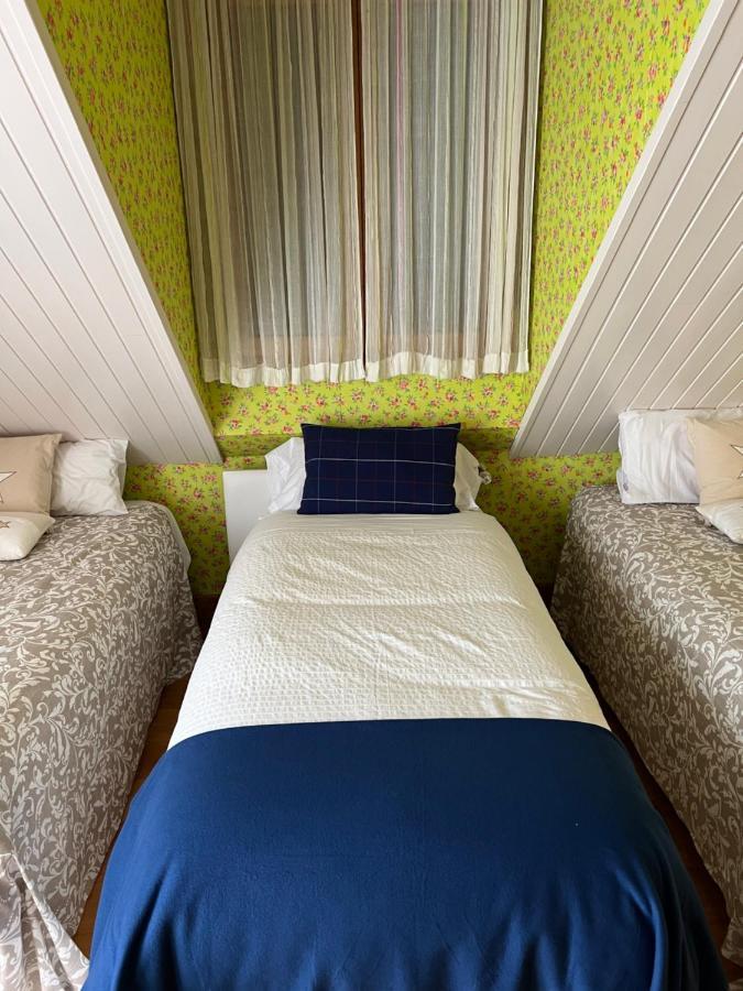 Bed and Breakfast Casa Santiago Аргоньос Экстерьер фото