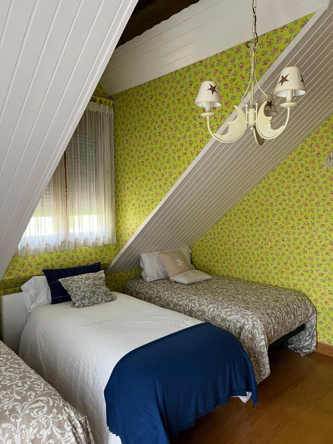 Bed and Breakfast Casa Santiago Аргоньос Экстерьер фото
