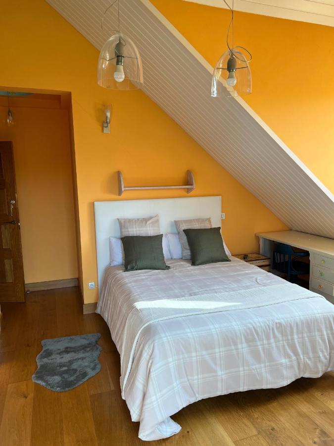 Bed and Breakfast Casa Santiago Аргоньос Экстерьер фото