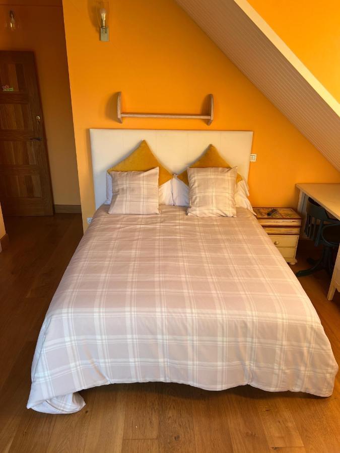 Bed and Breakfast Casa Santiago Аргоньос Экстерьер фото