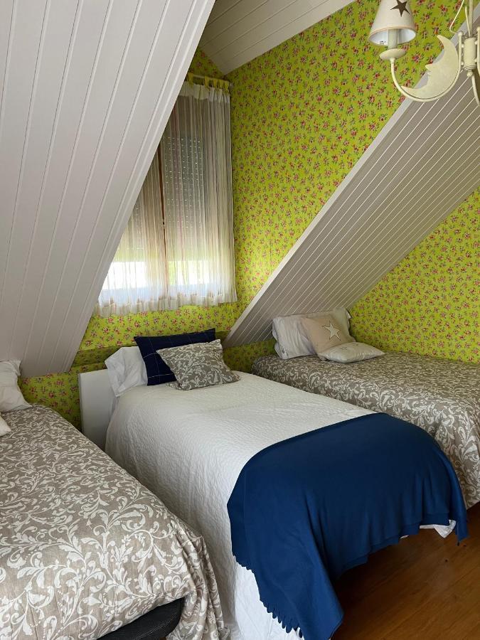 Bed and Breakfast Casa Santiago Аргоньос Экстерьер фото