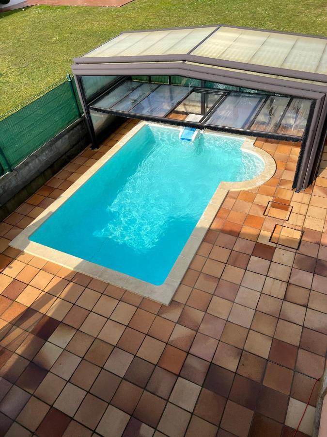 Bed and Breakfast Casa Santiago Аргоньос Экстерьер фото