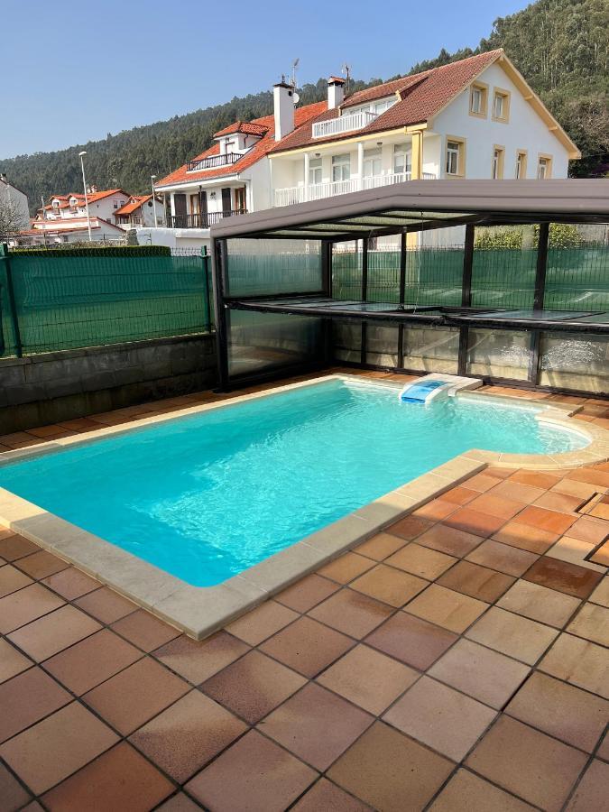 Bed and Breakfast Casa Santiago Аргоньос Экстерьер фото