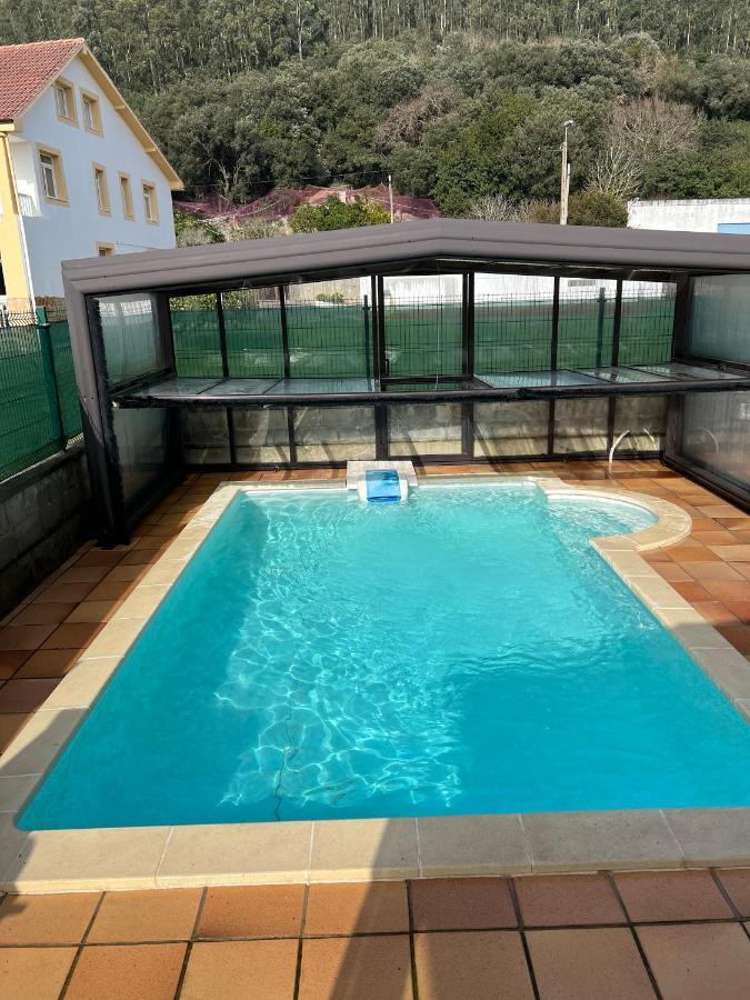 Bed and Breakfast Casa Santiago Аргоньос Экстерьер фото