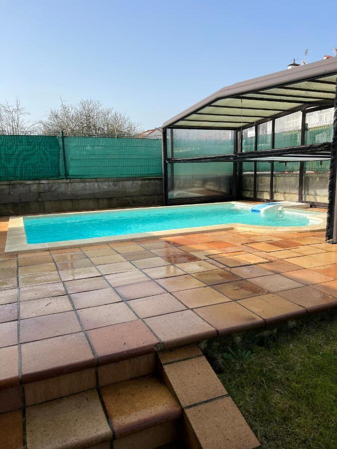 Bed and Breakfast Casa Santiago Аргоньос Экстерьер фото
